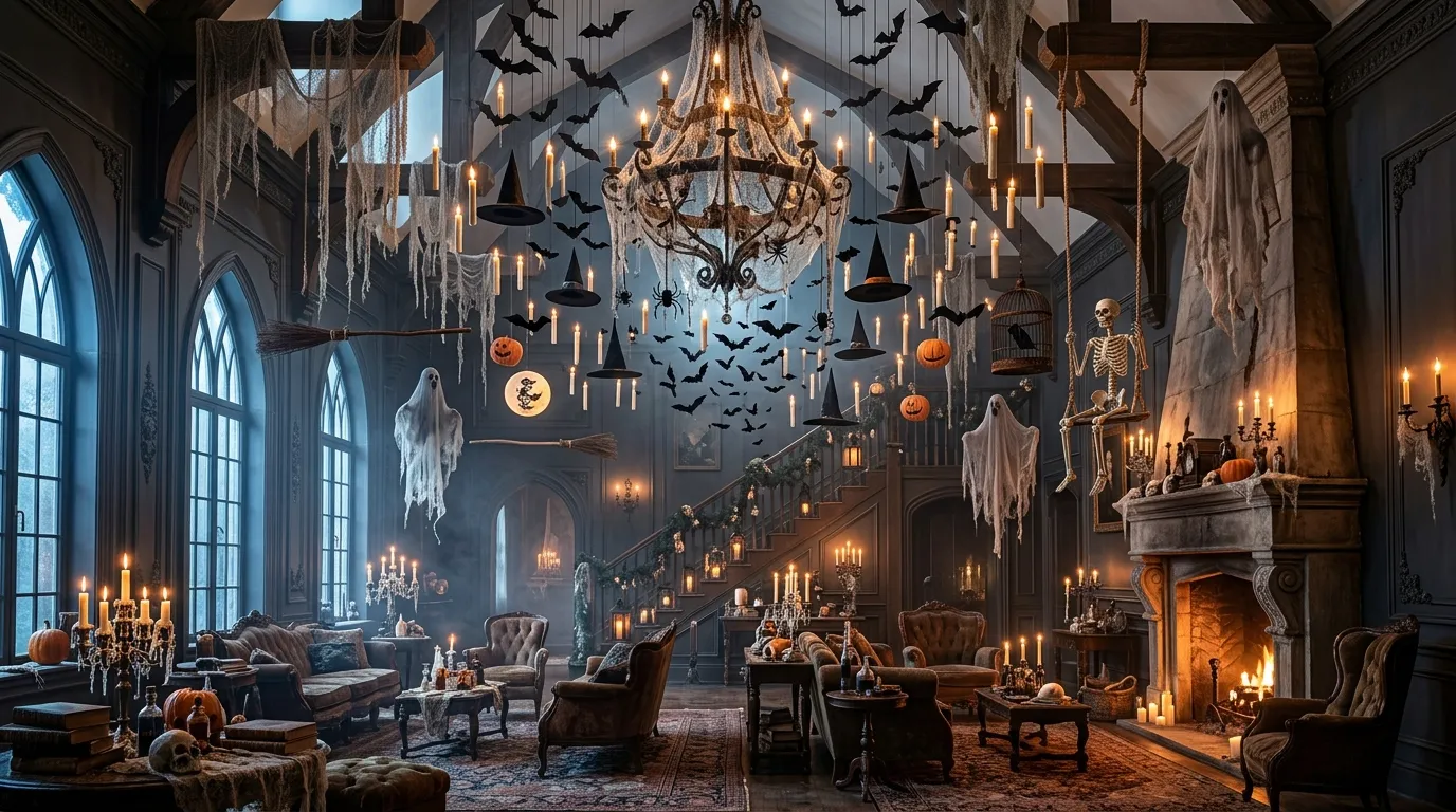 Halloween Hanging Decorations