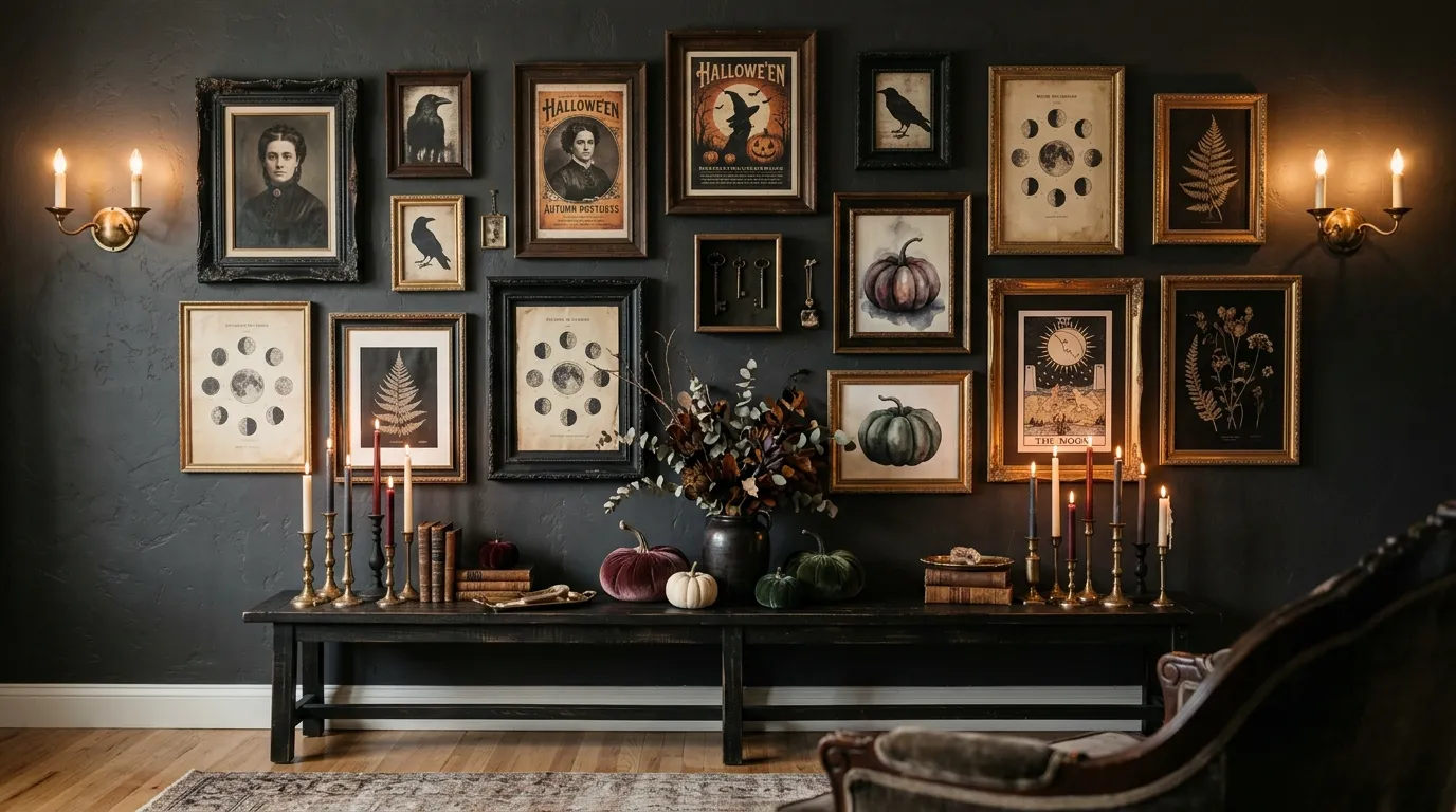 Halloween Wall Decor