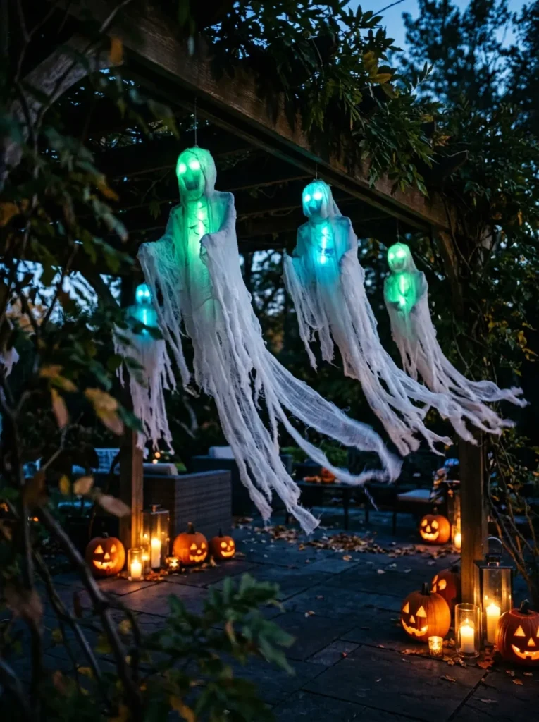  Hanging Banshee Glowsticks