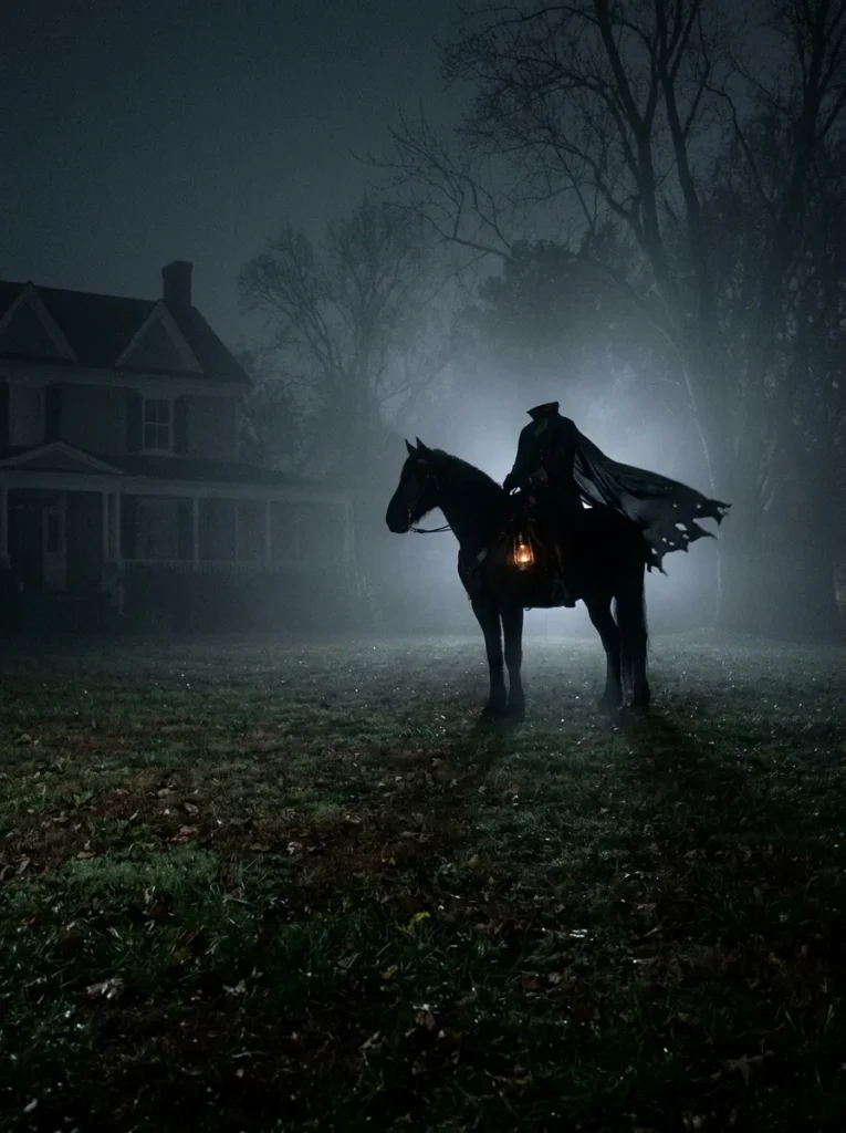  Headless Horseman