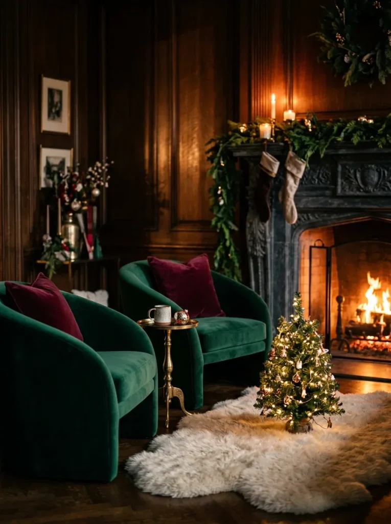 Holiday Accent Chairs