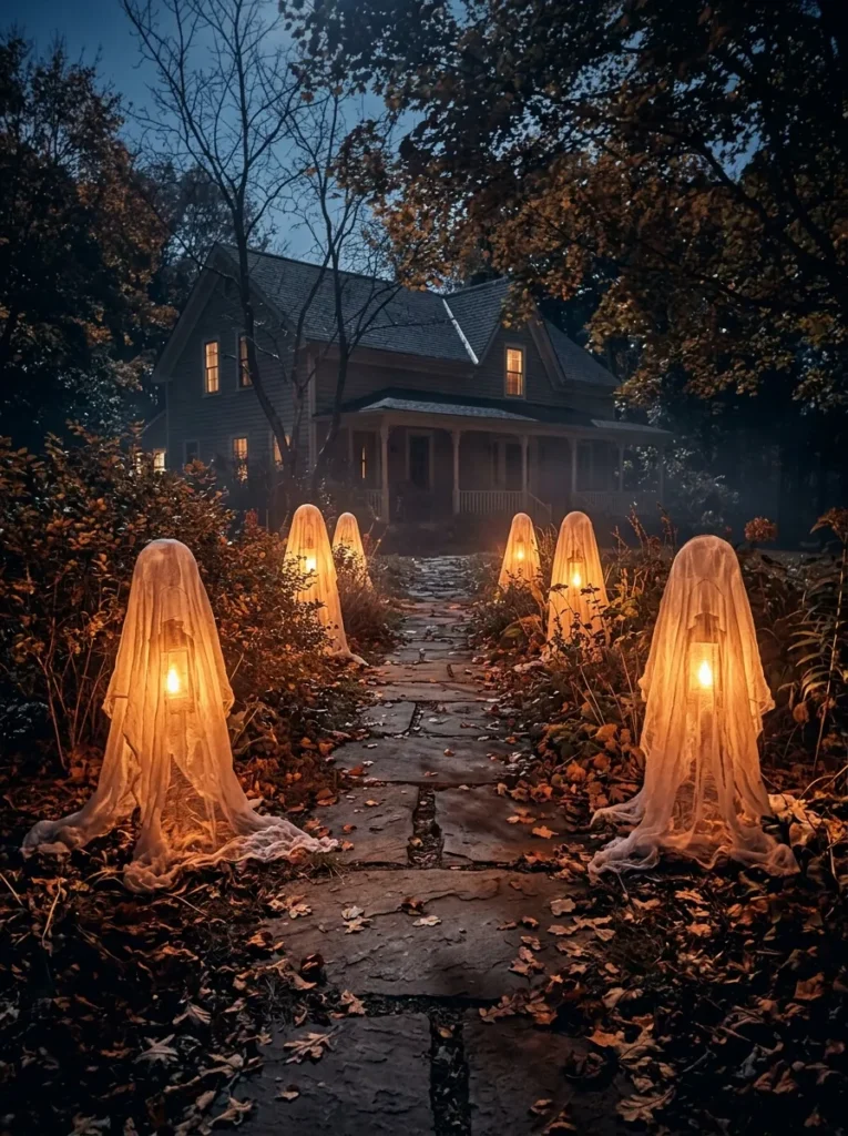  LED Lantern Specters