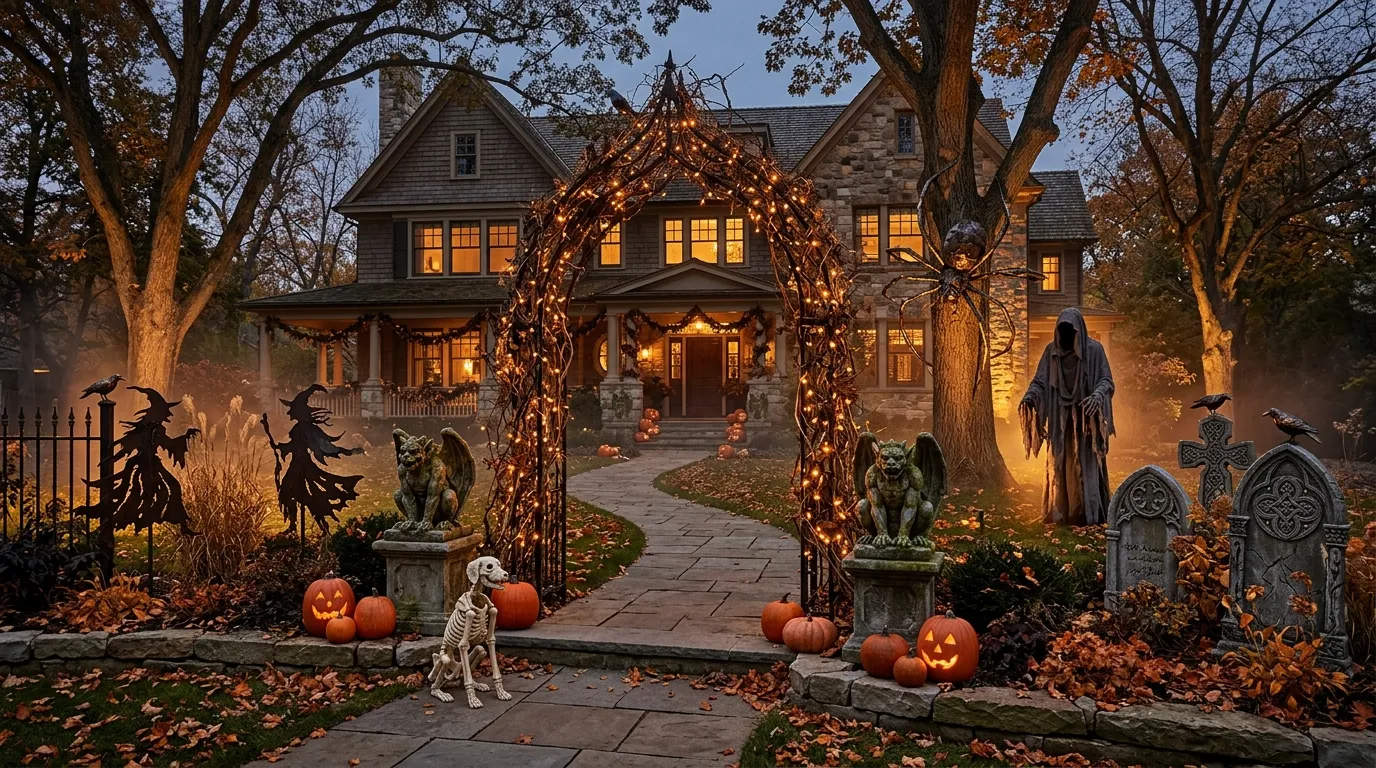 Large Halloween Decoration