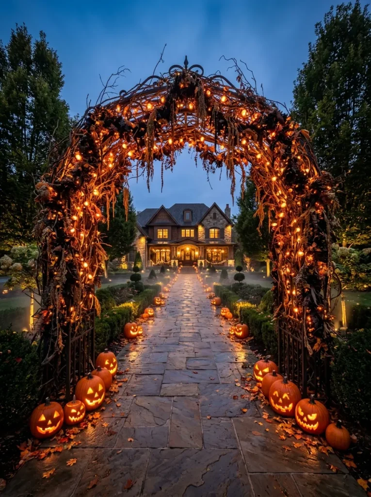 Lighted Archway Kit