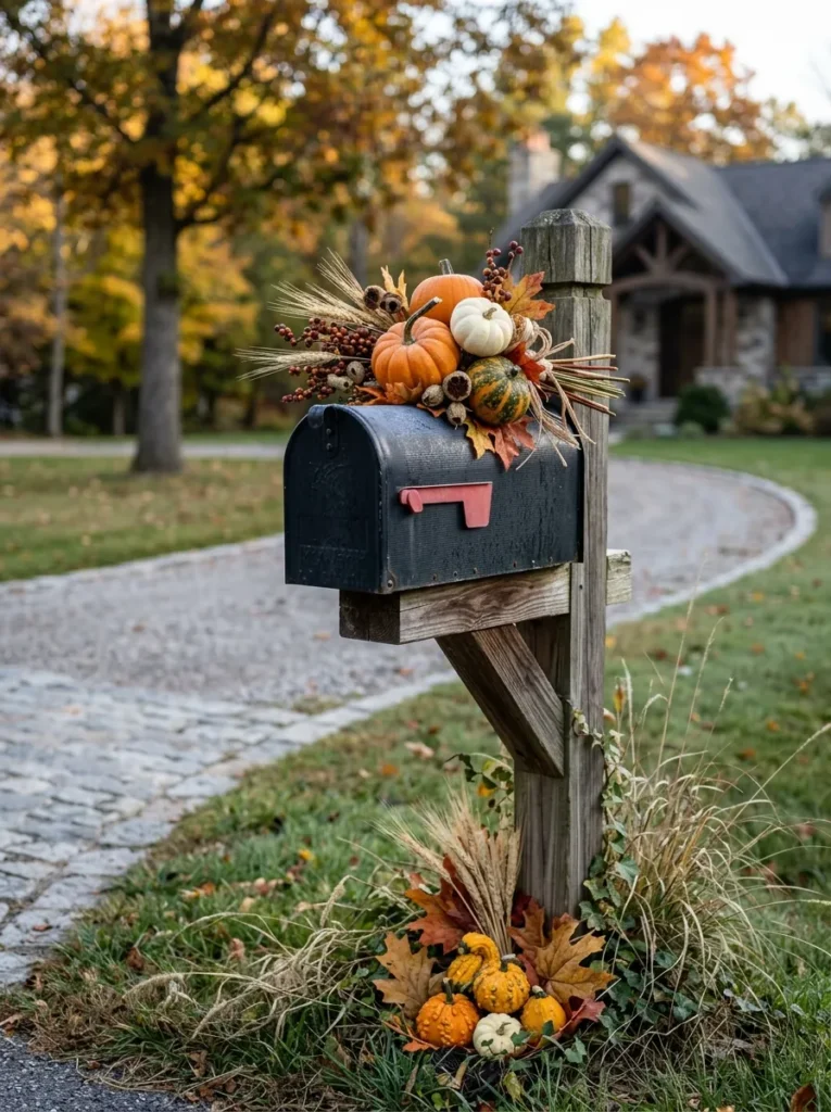  Mailbox Topper