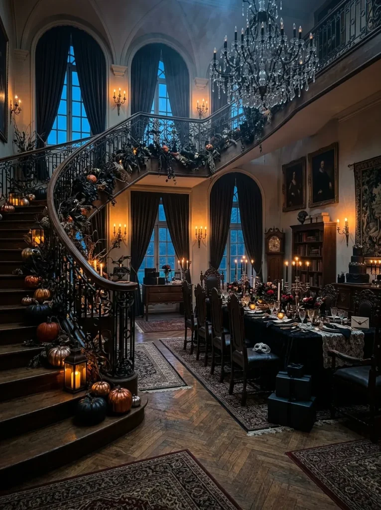 Mansion Mystery Theme