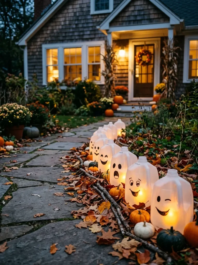 Milk Jug Boos