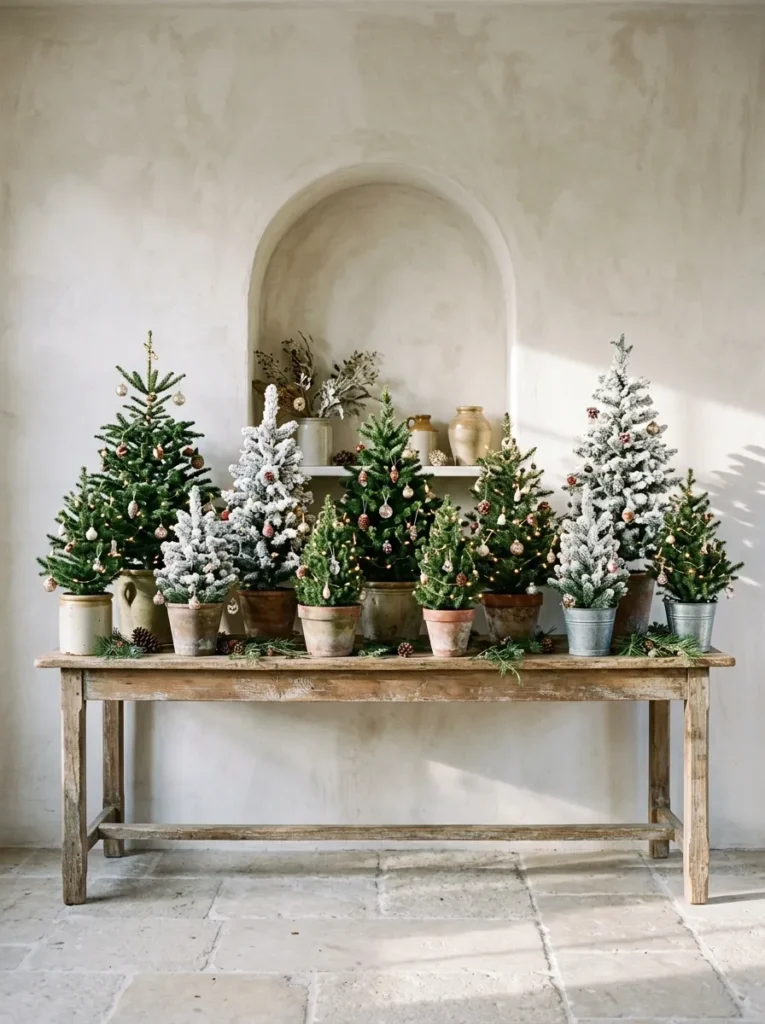 Miniature Tree Collection