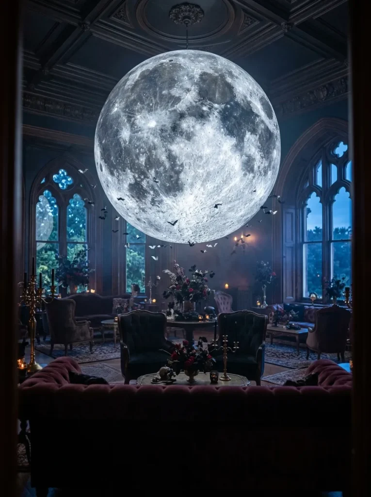 Moon Lantern Orb