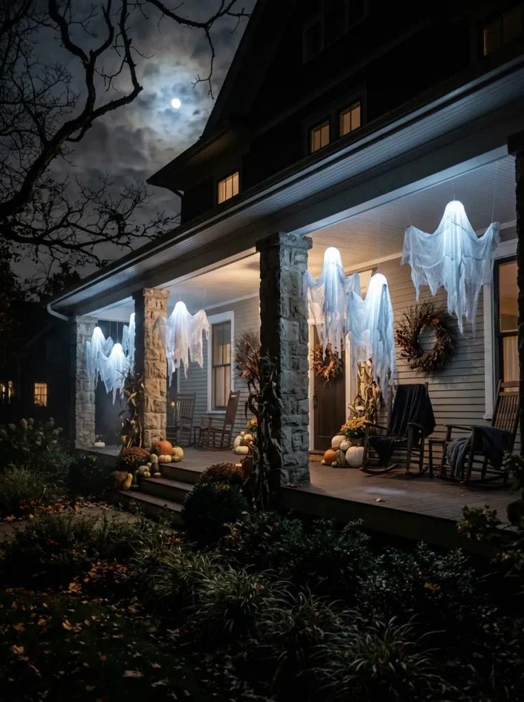  Moonlit Porch Wisps