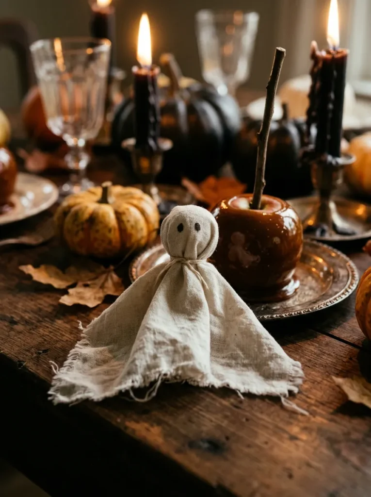 Napkin Mini Poltergeist