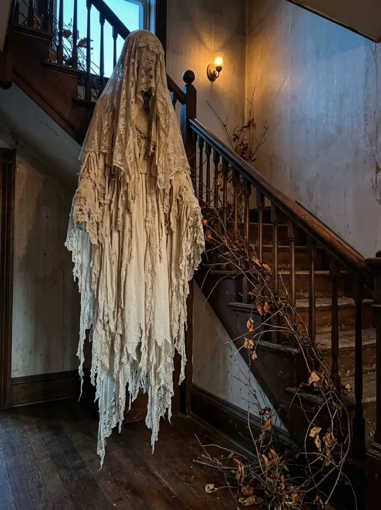 Old Curtain Banshee
