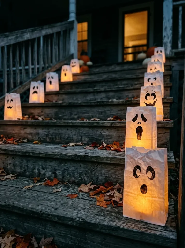  Paper Bag Apparitions