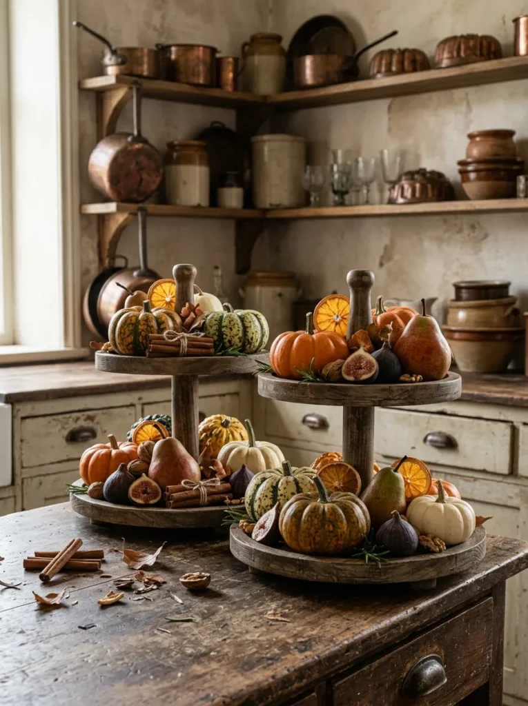 Pie Stand Tiers