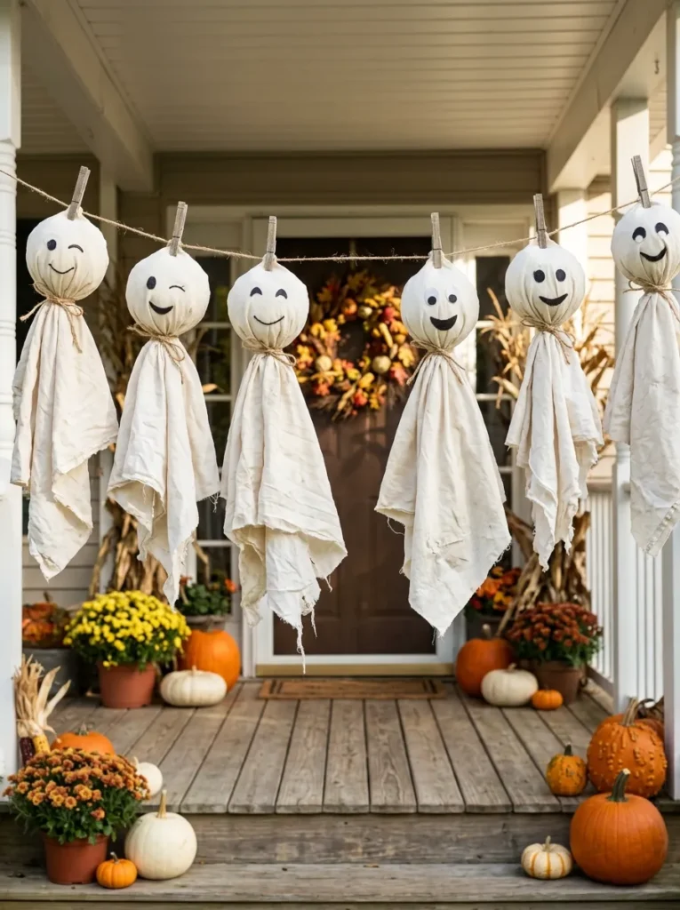 Pillowcase Phantom Heads