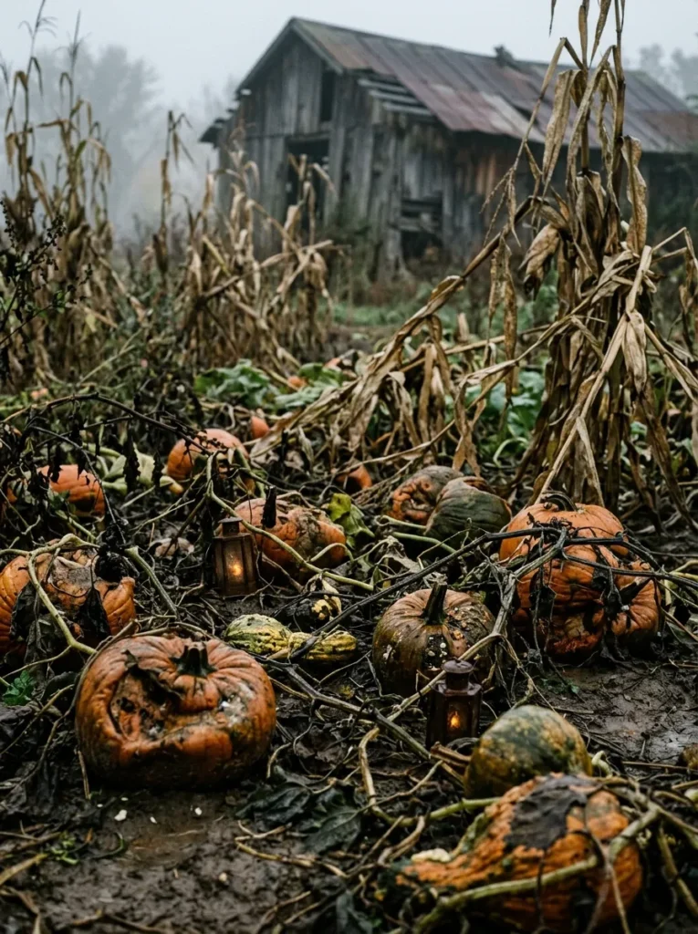  Rotten Pumpkin Patch