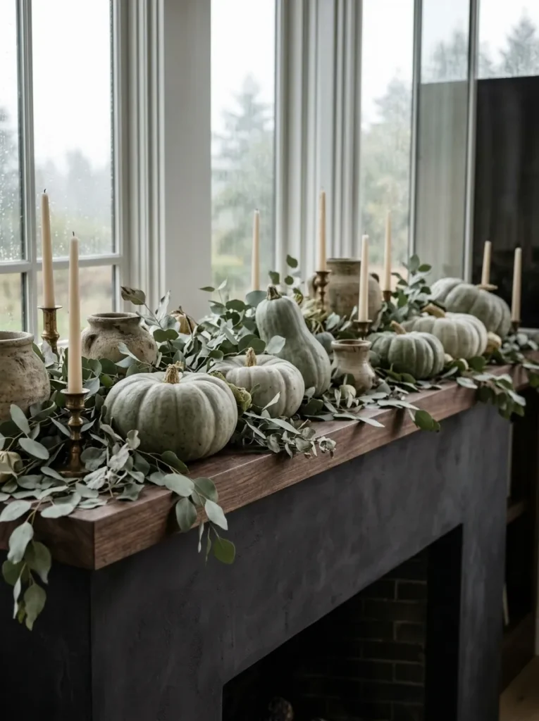 Sage Green Squash