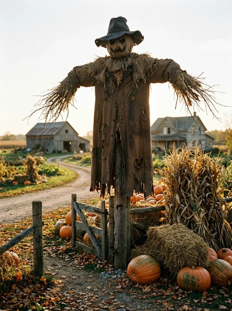 Scarecrow Sentinel