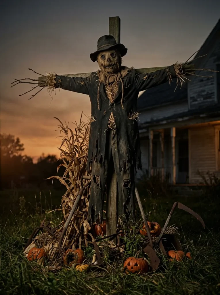  Scarecrow Slasher