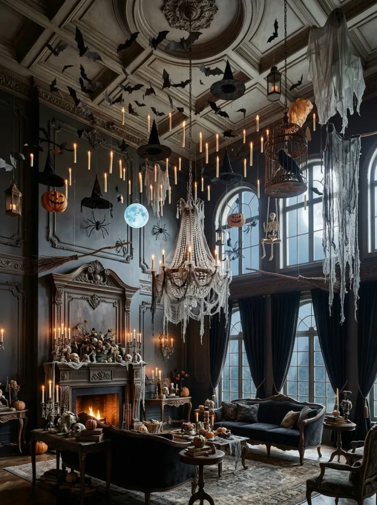 Skeleton Swing Seat