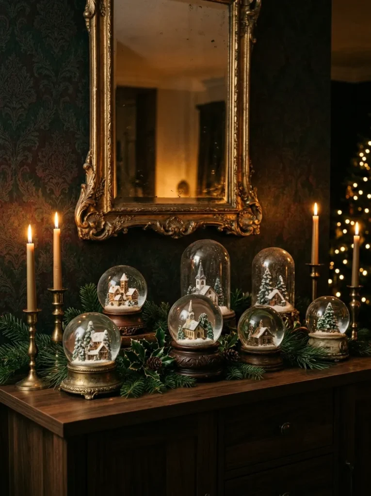 Snow Globe Collection