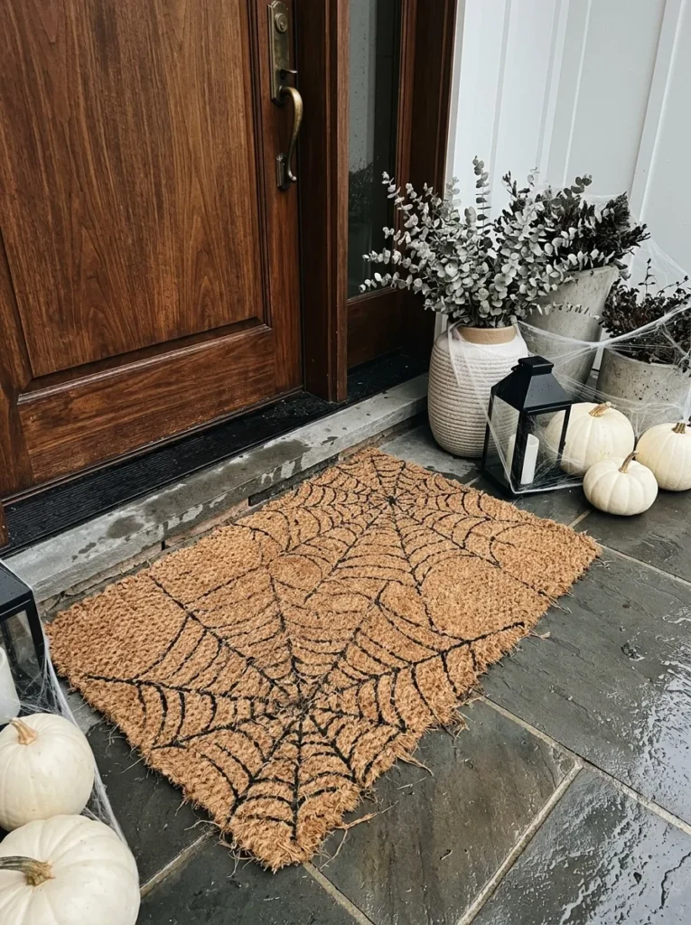 Spiderweb Natural Fiber