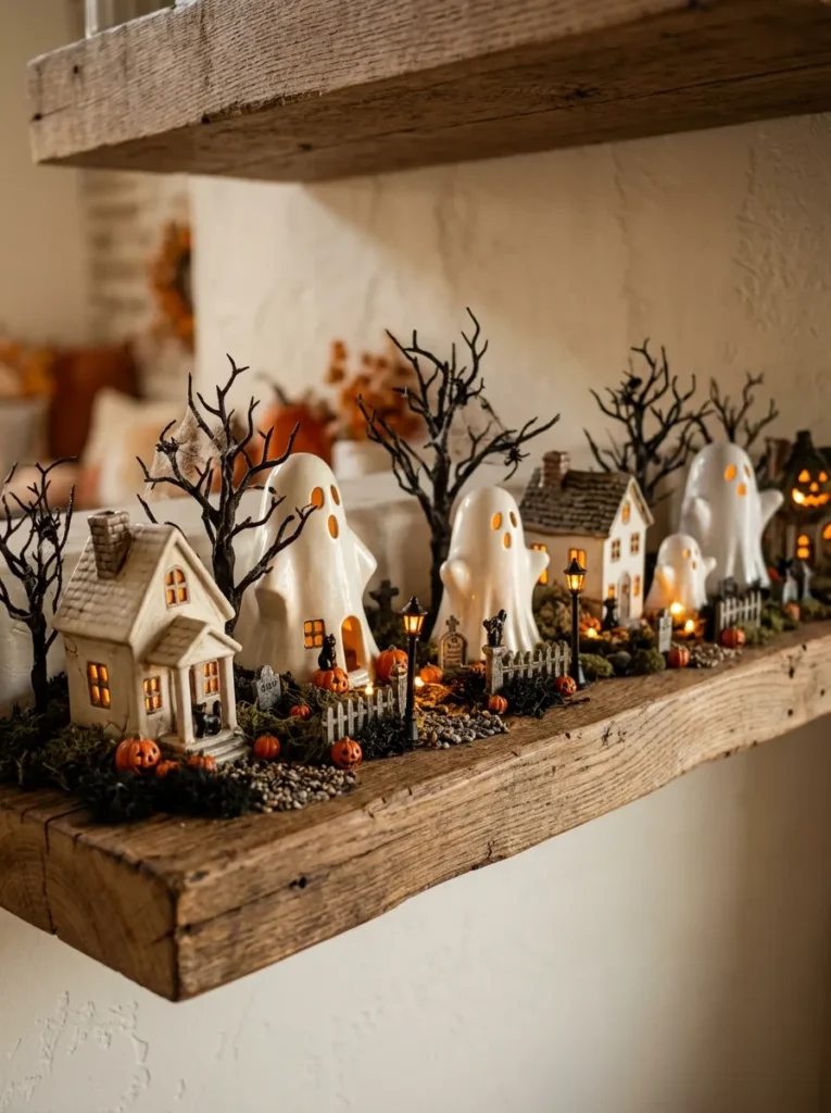 Spirit Village Shelf