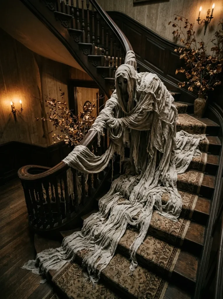 Stair Rail Wraith