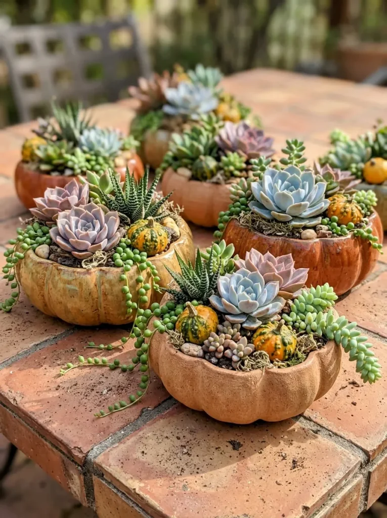 Succulent Planter Bowls