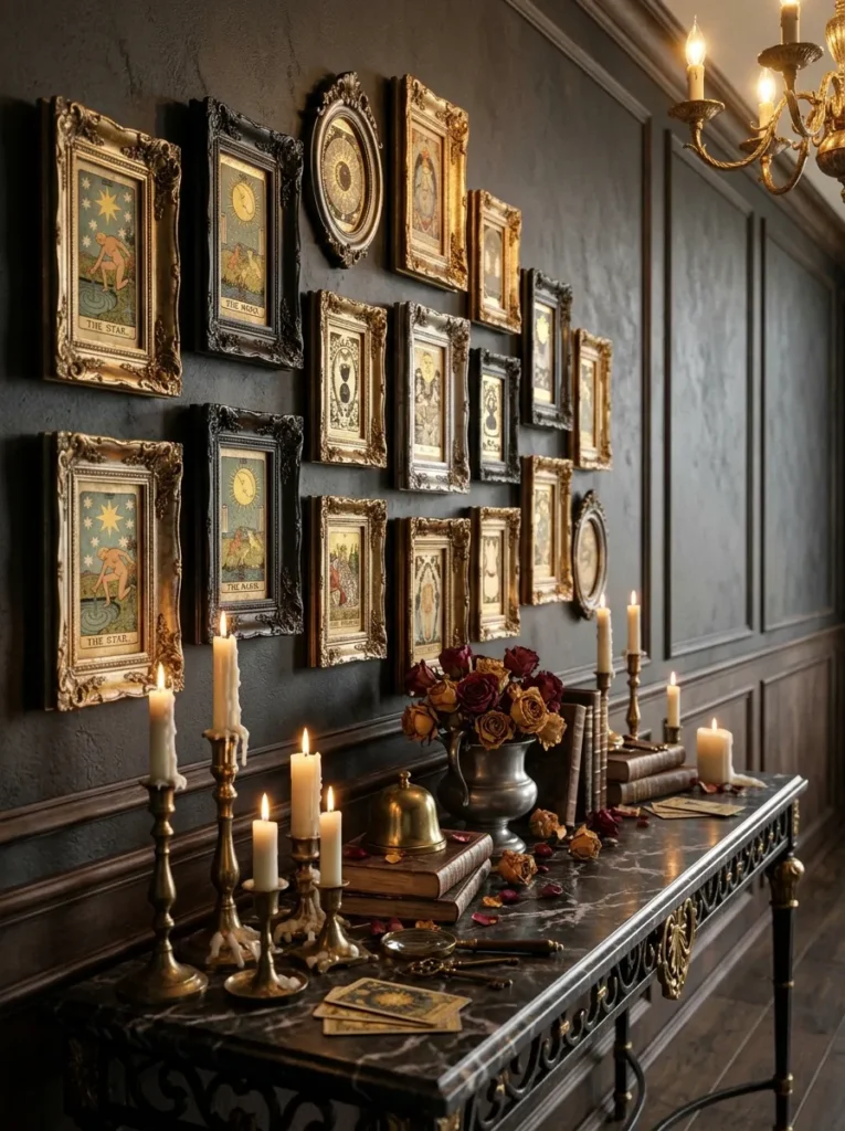 Tarot Card Frames