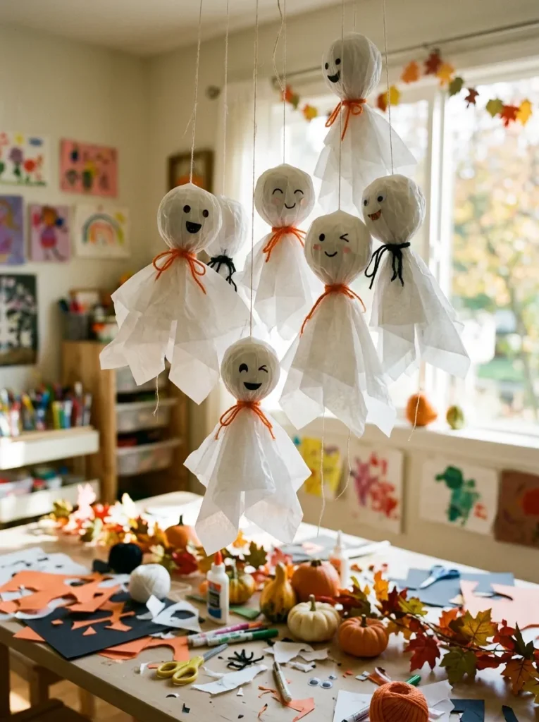 Tissue Paper Spirits