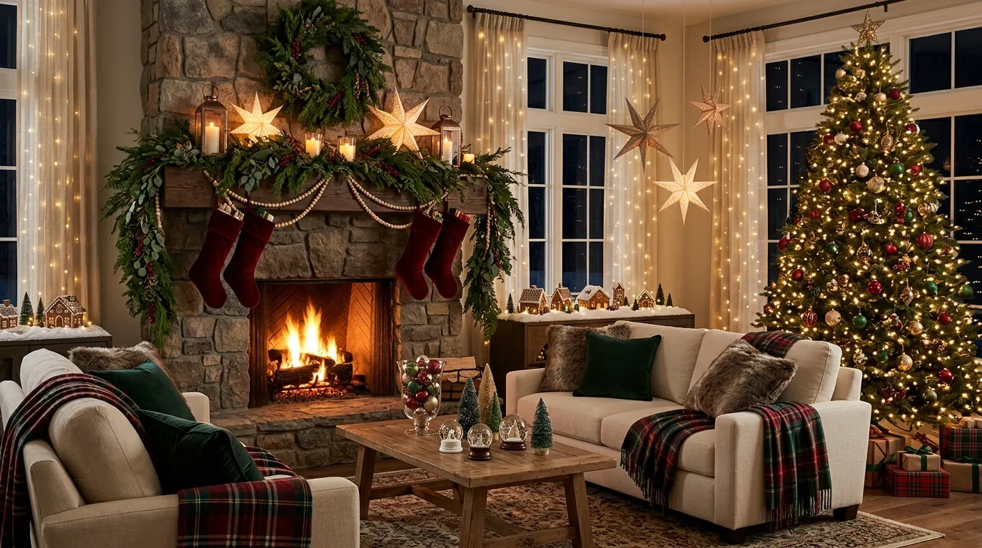 Unique Christmas Decorations