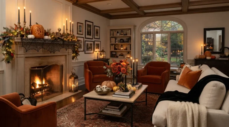Way to Celebrate Halloween Decorations