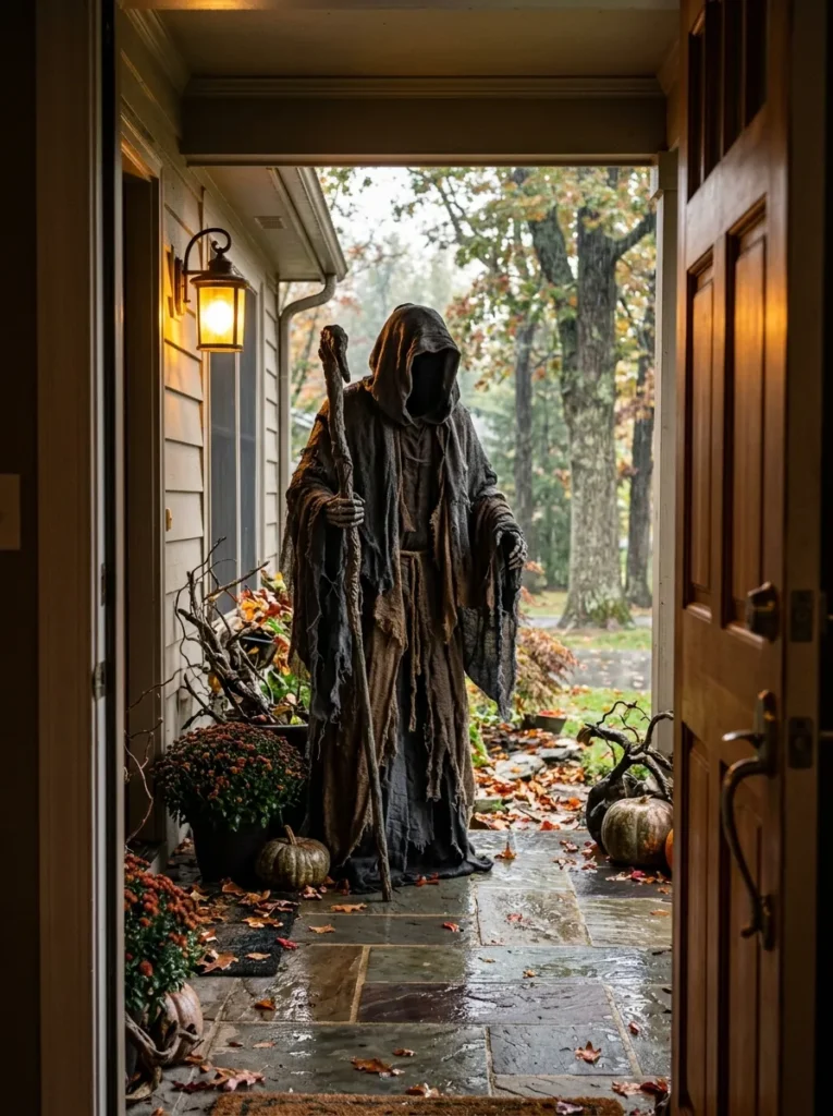 Weatherproof Reaper