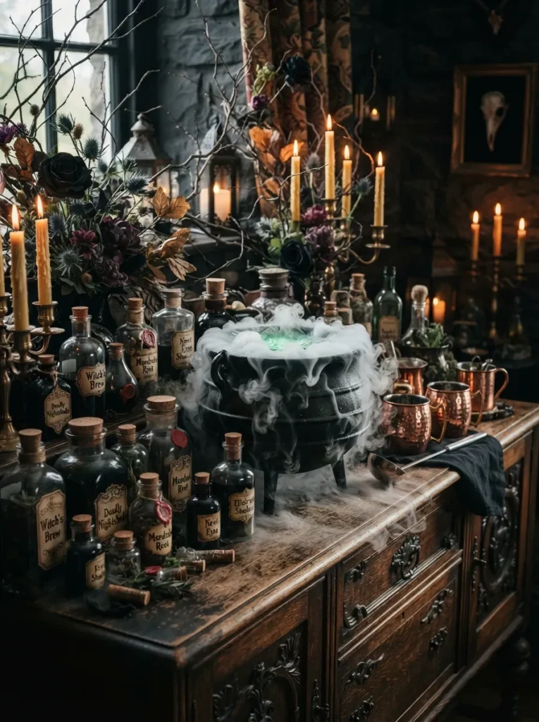 Witch Brew Bar