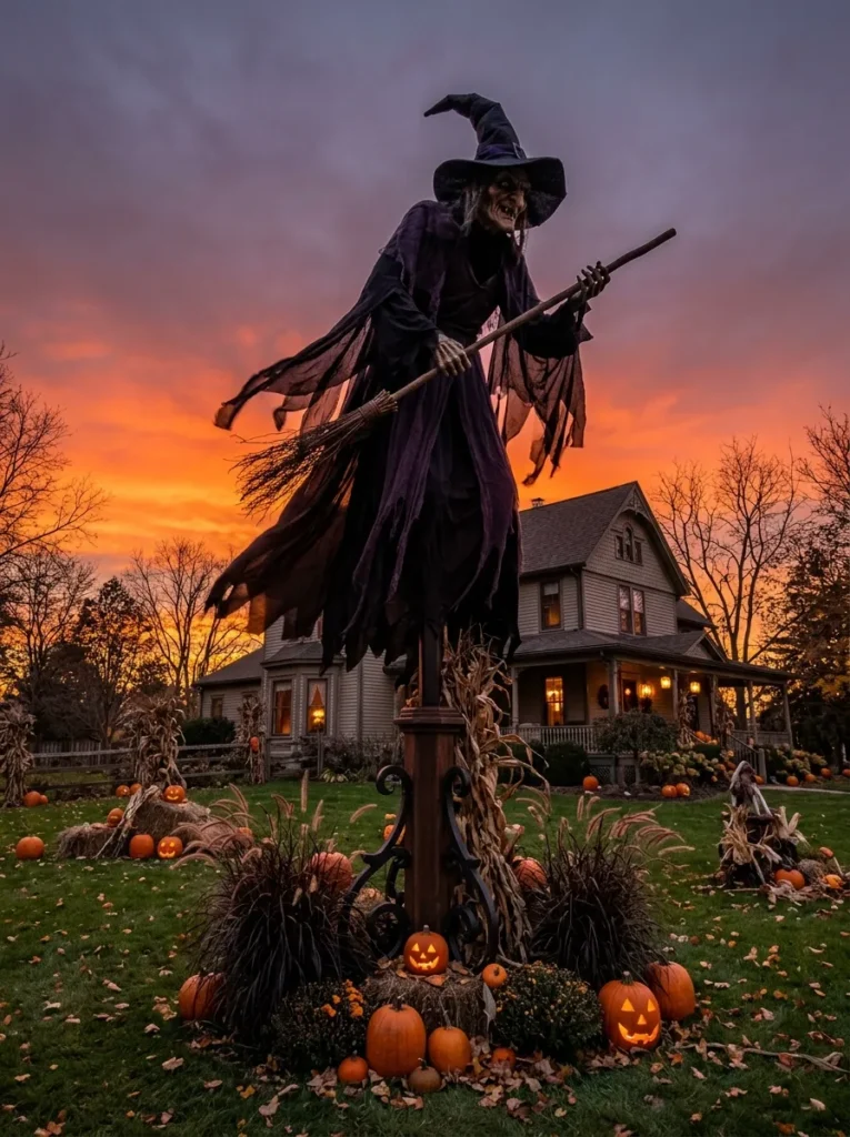 Witch Stake Giant