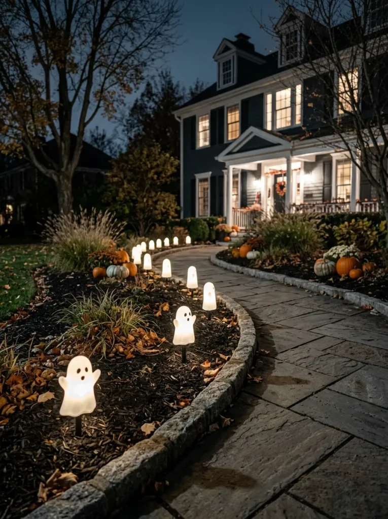  Yard Stake Beacons